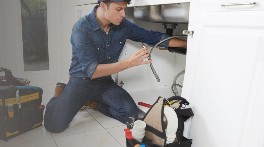 Professional clogged toilet repair in Stateline, NV